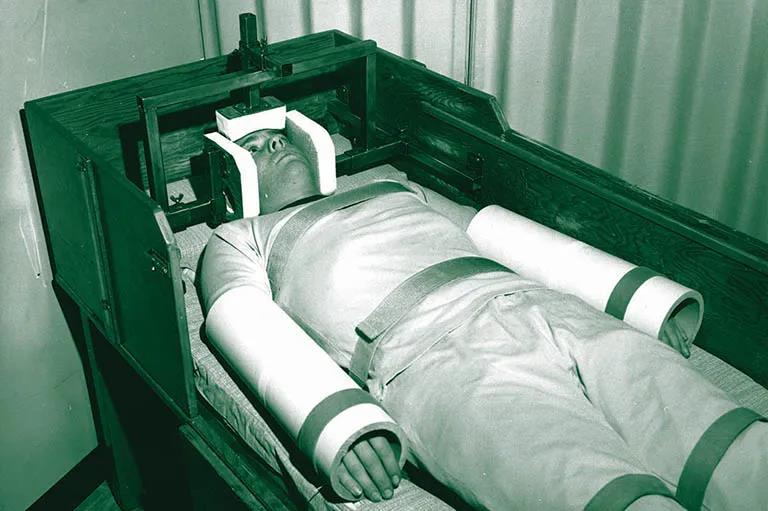 饱受争议的感觉剥夺实验但其意义却深远